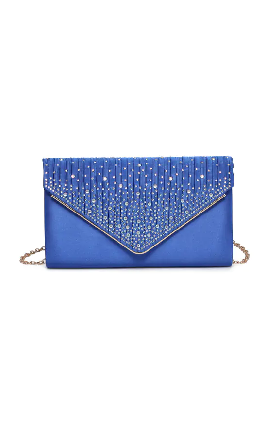 Royal Blue Purse For Prom Clutch Bag Royal Blue Top